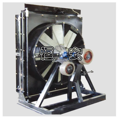發(fā)電機(jī)組立式冷卻系統(tǒng)
