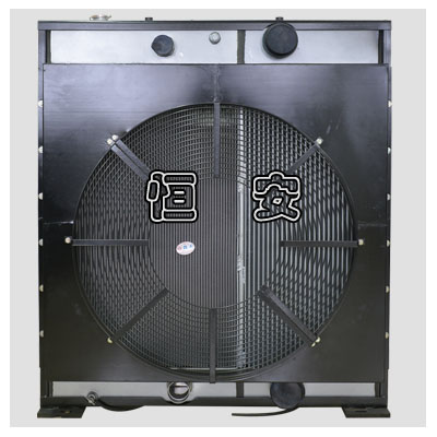 發(fā)電機(jī)組立式冷卻系統(tǒng)