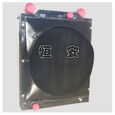 拖拉機(jī)散熱器